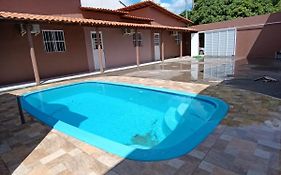 CASAS com PISCINA SENSACIONAIS NO CENTRO - Residencial Tchê